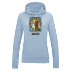 Damska bluza z kapturem - Epona - Mitologia celtycka