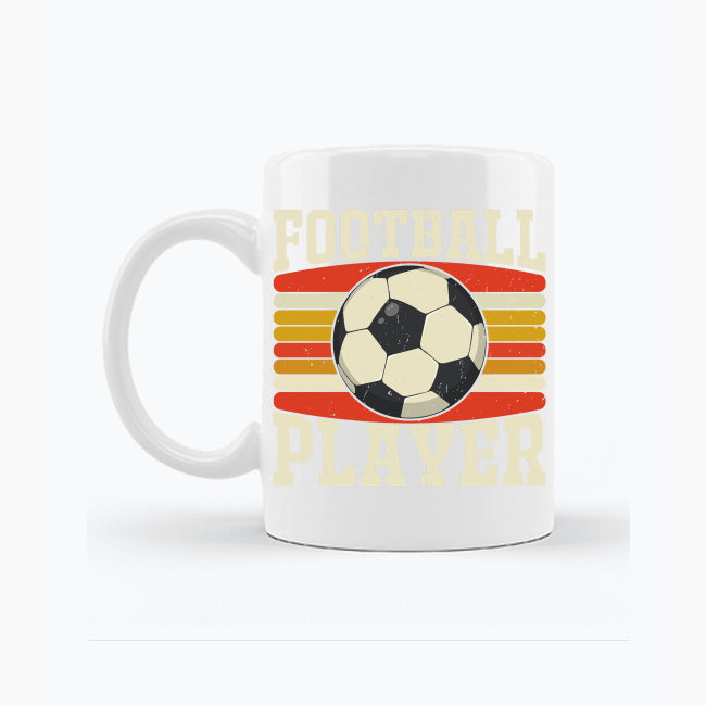Kubek - Football Player