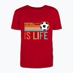 Koszulka męska - Football is life