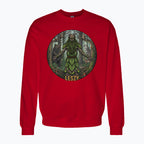 Bluza męska z nadrukiem - Leszy - Mitologia słowiańska