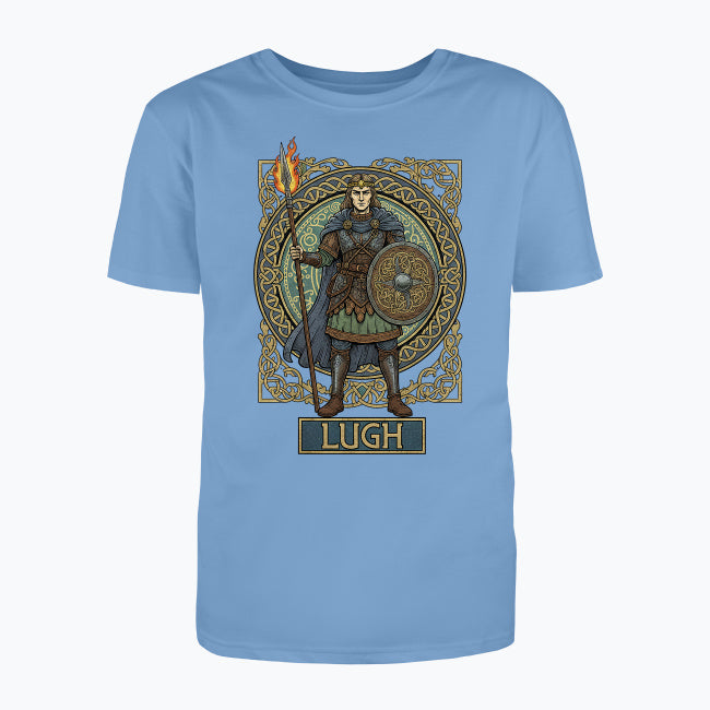 T-shirt męski - Lugh - Mitologia celtycka