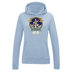 Damska bluza z kapturem - A Xiang Immortal Maiden - Mitologia japońska