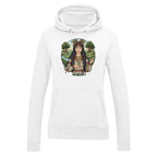 Damska bluza z kapturem - Mokosz - Mitologia słowiańska