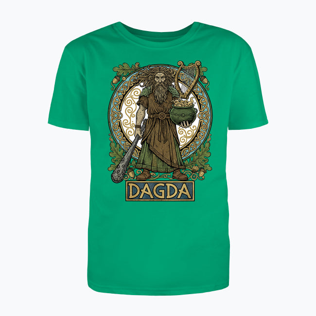 T-shirt męski - Dagda - Mitologia celtycka