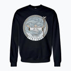 Bluza męska z narukiem - Strzybóg - Mitologia słowiańska