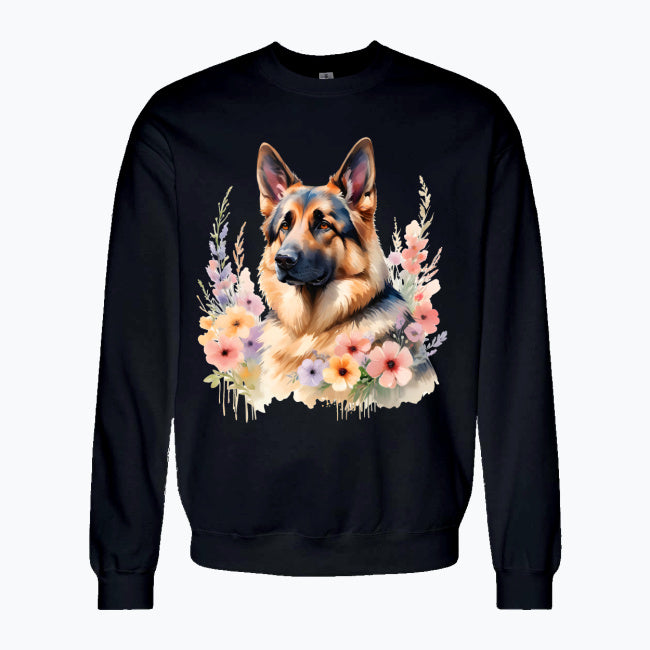 Bluza damska - Owczarek Niemiecki