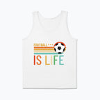 Męski Top - Football is life