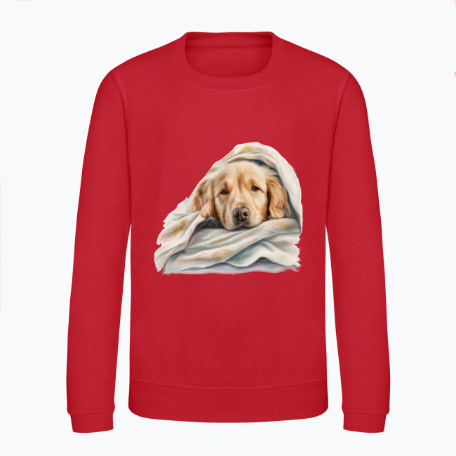 Bluza dziecięca - Słodki Golden