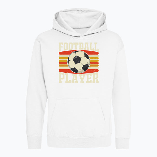 Bluza dziecięca z kapturem - Football Player