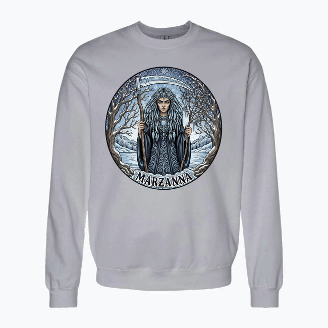 Bluza damska - Marzanna - Mitologia słowiańska