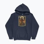 Bluza męska z kapturem - Goibniu - Mitilogia celtycka