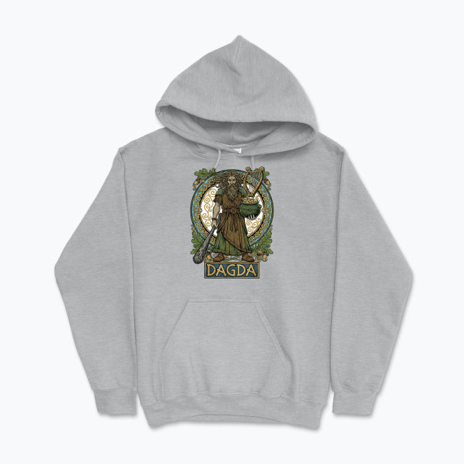 Bluza męska z kapturem - Dagda - Mitologia celtycka