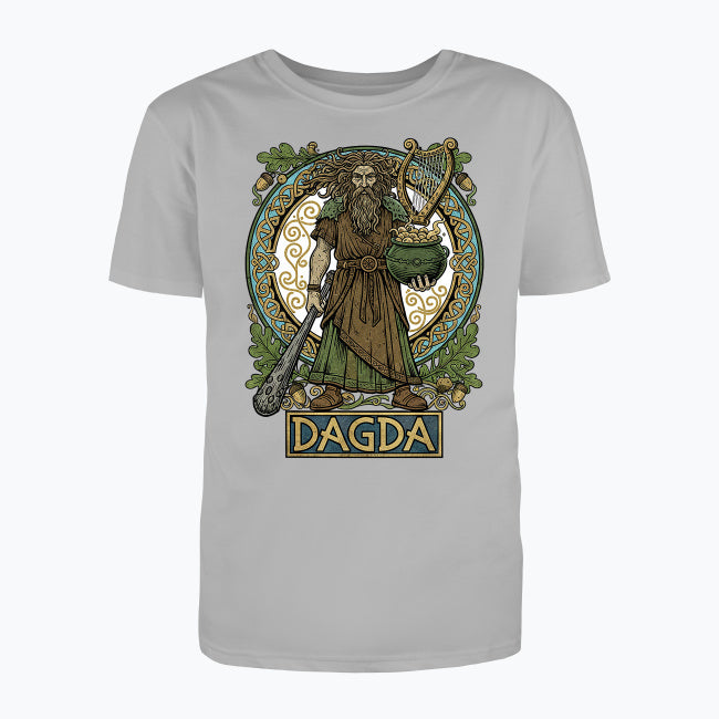 T-shirt męski - Dagda - Mitologia celtycka