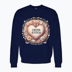 Bluza damska - Cross stitch