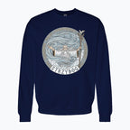 Bluza męska z narukiem - Strzybóg - Mitologia słowiańska