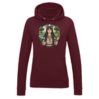 Damska bluza z kapturem - Mokosz - Mitologia słowiańska