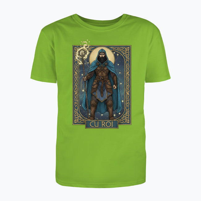 T-shirt męski - Cu Roi - Mitologia celtycka