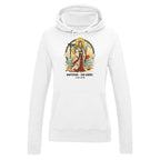 Damska bluza z kapturem - Amateraus - Mitologia japońska