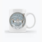 Kubek z nadrukiem - Strzybóg - Mitologia słowiańska