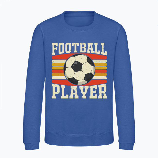 Bluza dziecięca - Footabll Player