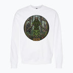 Bluza męska z nadrukiem - Leszy - Mitologia słowiańska