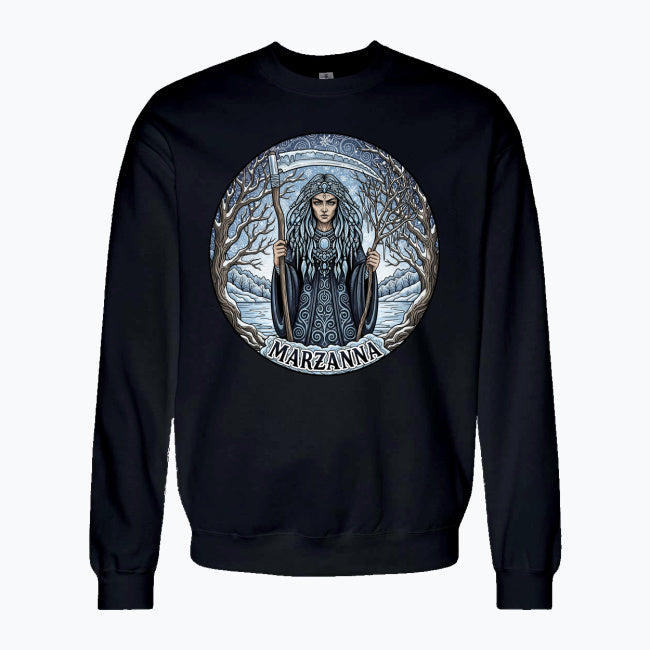 Bluza damska - Marzanna - Mitologia słowiańska