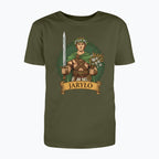 T-shirt męski z nadrukiem - Jaryło - Mitologia słowiańska