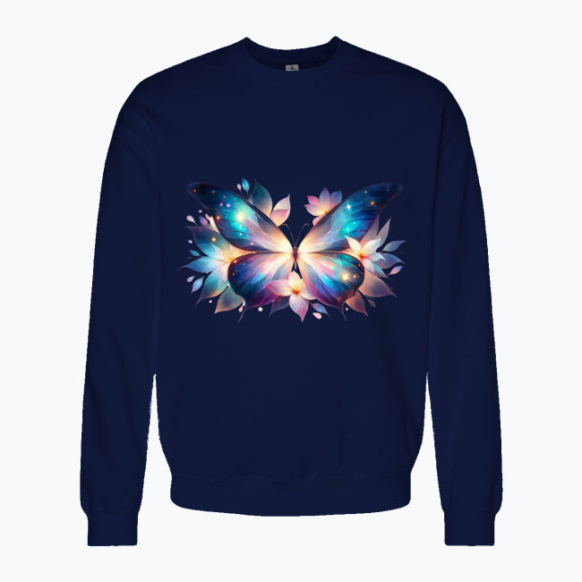 Bluza damska - Bajkowy motyl