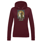 Damska bluza z kapturem - Epona - Mitologia celtycka
