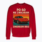 Bluza męska - Nie zwalniam