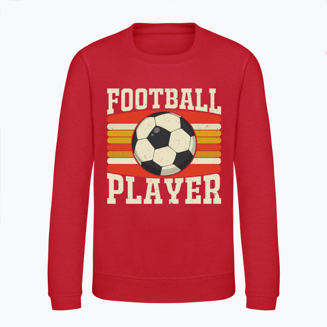 Bluza dziecięca - Footabll Player
