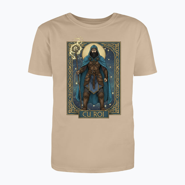 T-shirt męski - Cu Roi - Mitologia celtycka