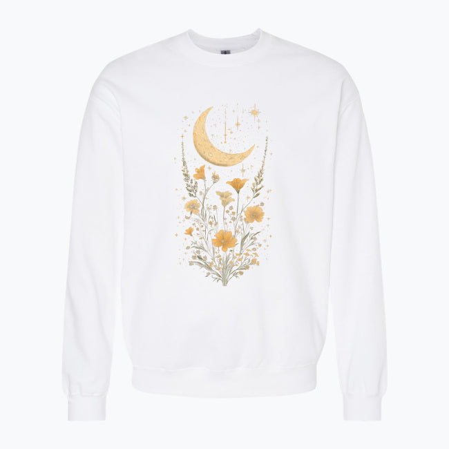 Bluza damska - Księżyc w nowiu