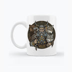 Kubek z nadrukiem - Veles - Mitologia słowiańska