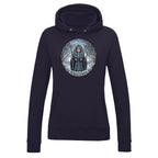 Damska bluza z kapturem - Marzanna - Mitologia słowiańska