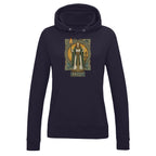 Damska bluza z kapturem - Brigit - Mitologia celtycka