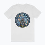 Męska koszulka V-neck - Perun - Mitologia słowiańska