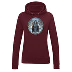 Damska bluza z kapturem - Marzanna - Mitologia słowiańska