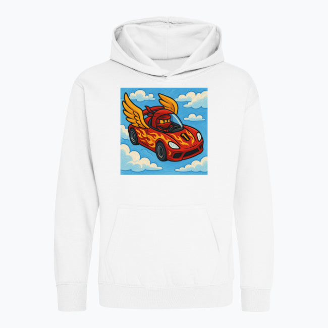 Bluza dziecięca z kapturem