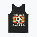 Męski top - Football Player
