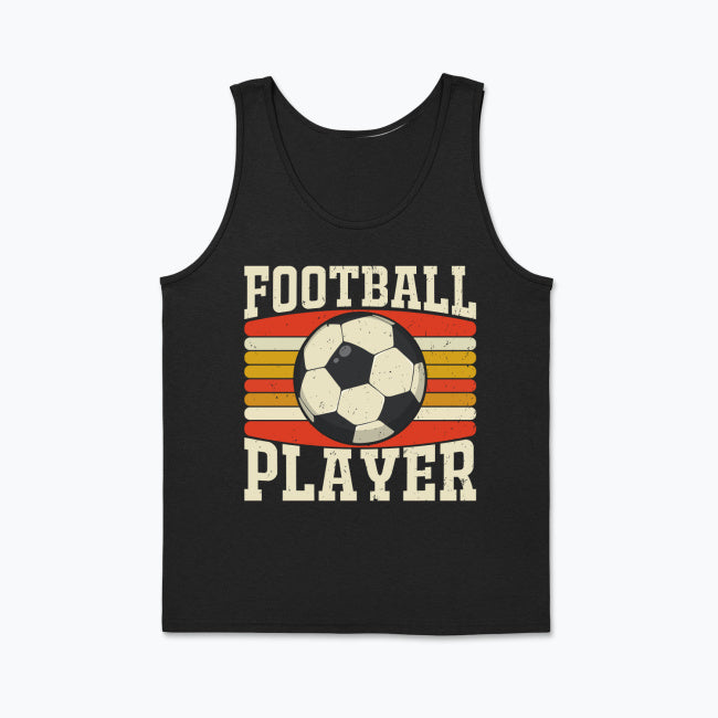 Męski top - Football Player