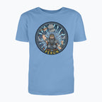 T-shirt męski z nadrukiem - Perun - Mitologia słowiańska