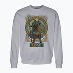 Bluza męska z nadrukiem - Lugh - Mitologia celtycka