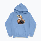 Bluza męska z kapturem - Orzeł