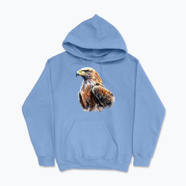 Bluza męska z kapturem - Orzeł