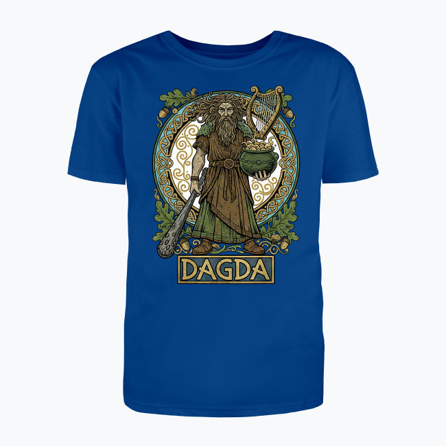 T-shirt męski - Dagda - Mitologia celtycka