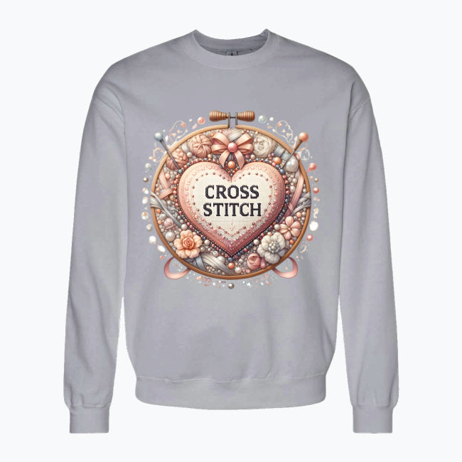 Bluza damska - Cross stitch