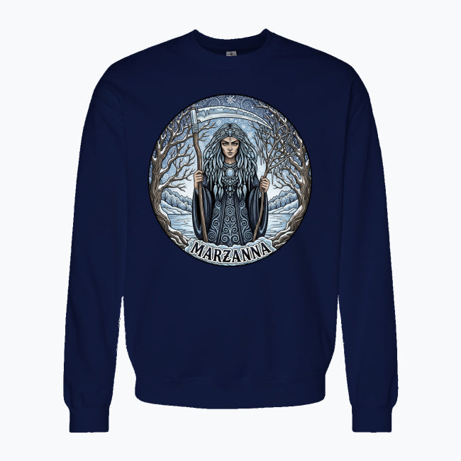 Bluza damska - Marzanna - Mitologia słowiańska