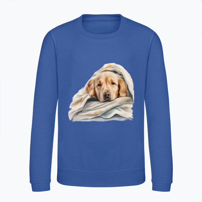 Bluza dziecięca - Słodki Golden