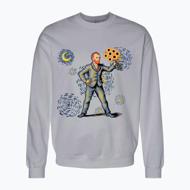 Bluza damska - Vincent van Gogh